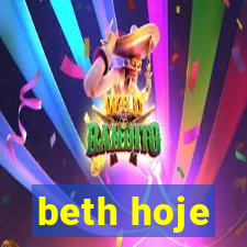 beth hoje